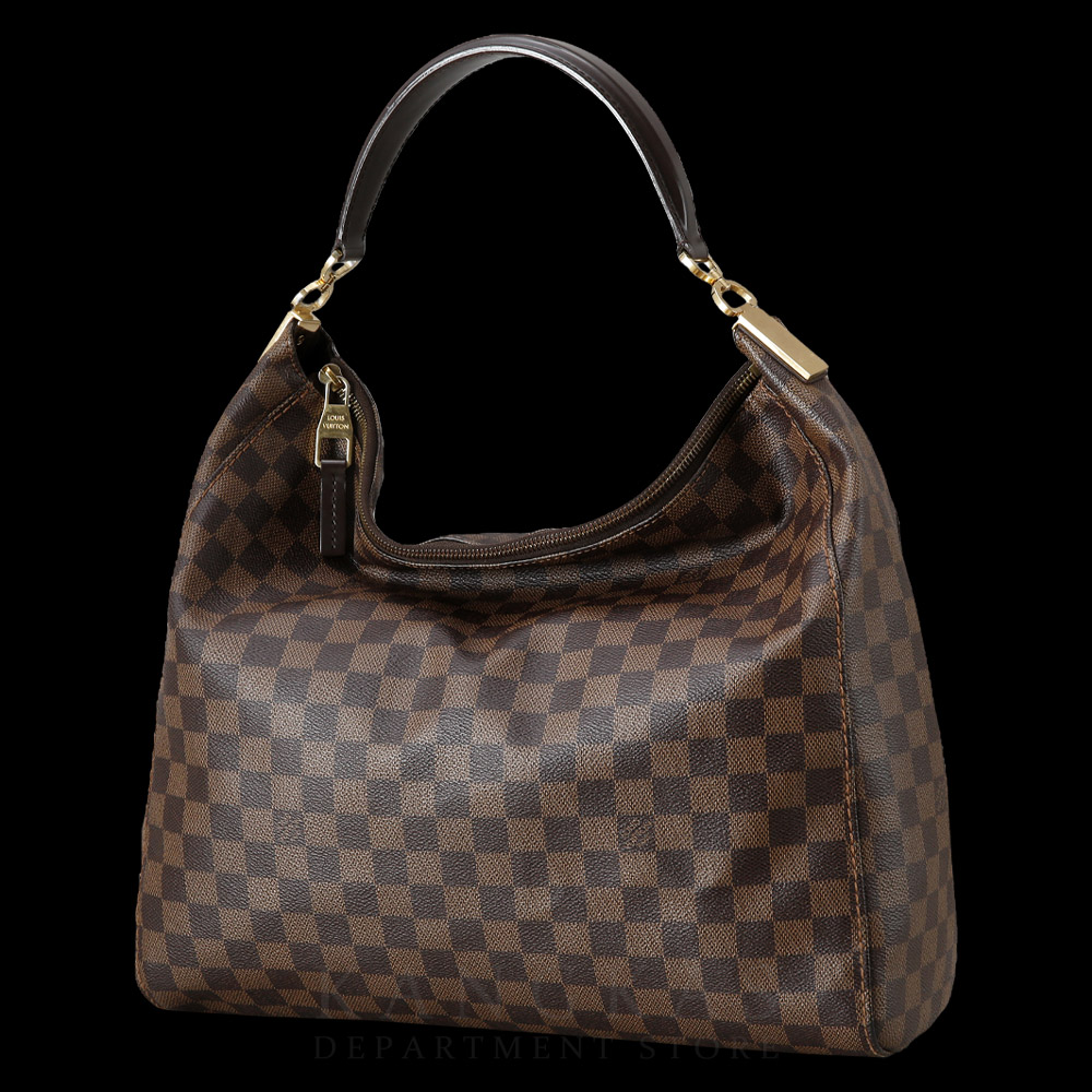 LOUIS VUITTON(USED)루이비통 다미에 에벤 포토벨로 GM